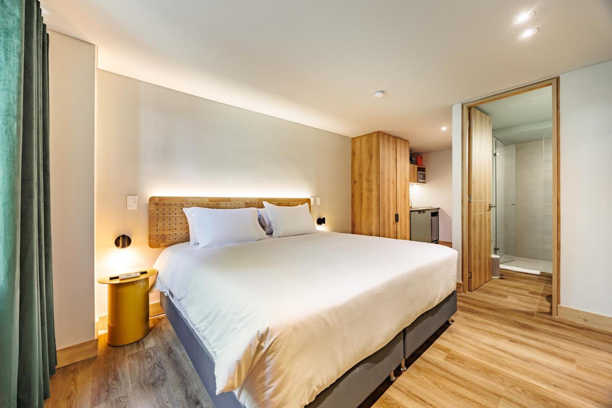 The Somos Central Hotel Poblado ميديلين المظهر الخارجي الصورة