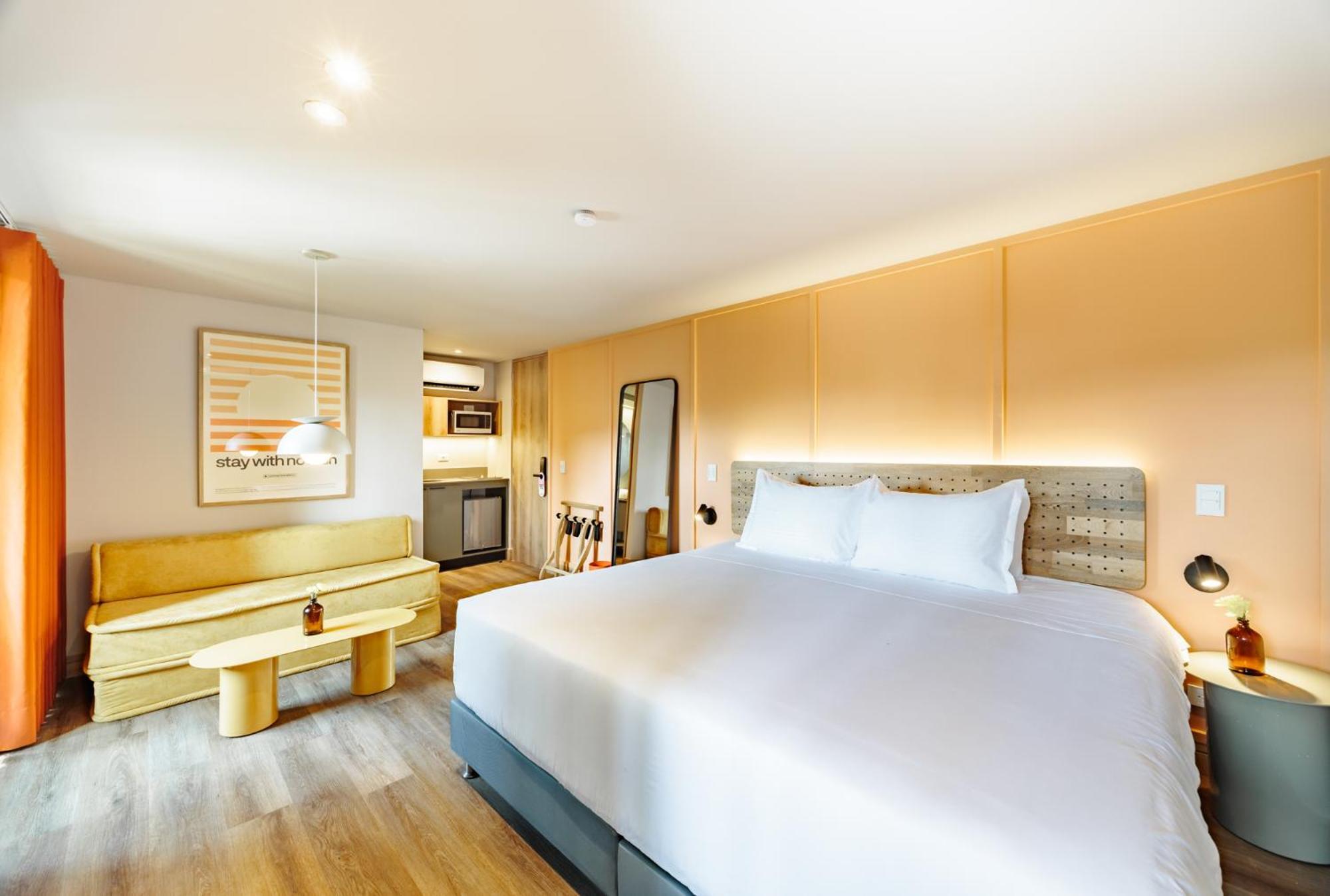 The Somos Central Hotel Poblado ميديلين المظهر الخارجي الصورة