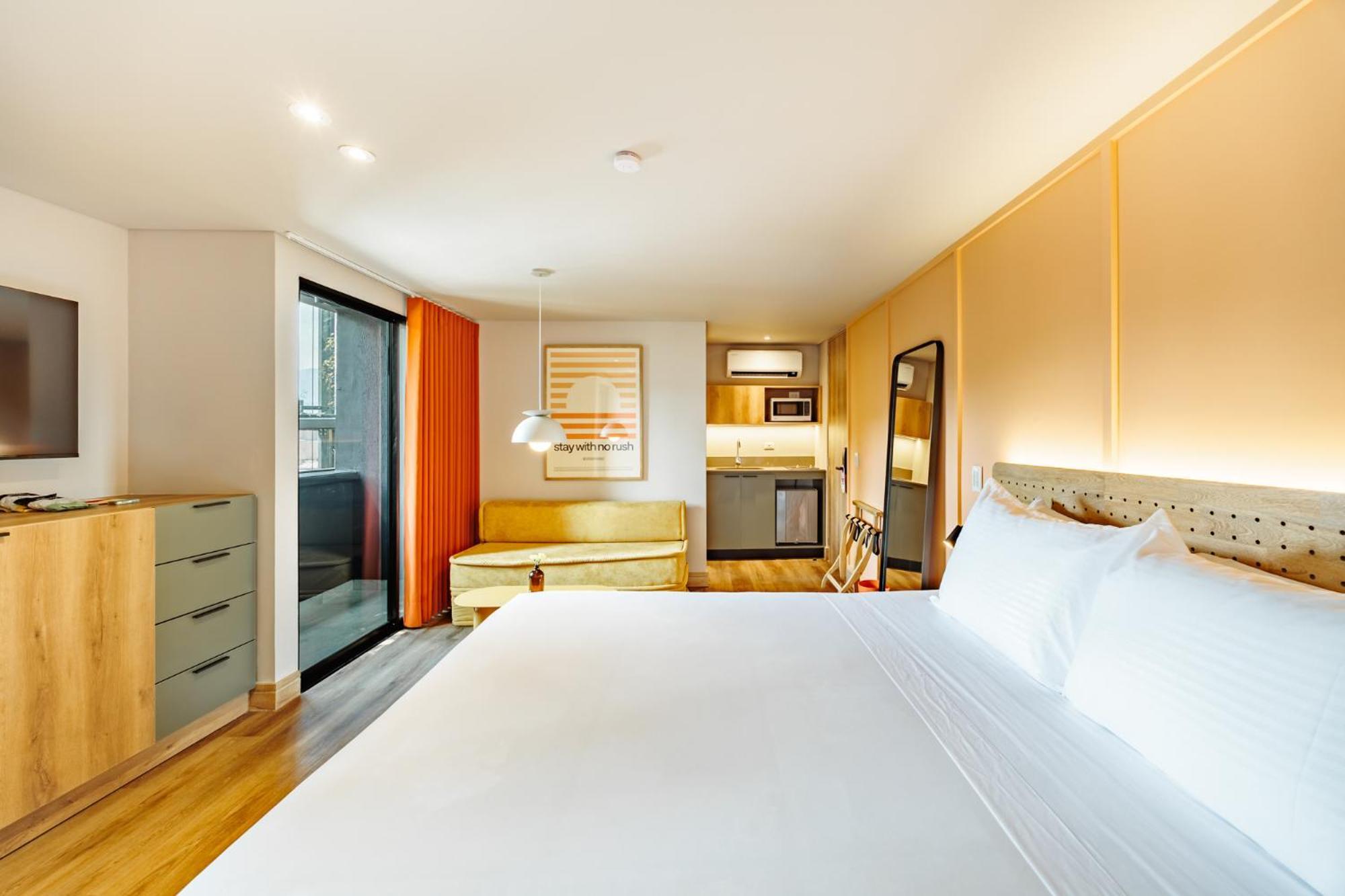 The Somos Central Hotel Poblado ميديلين المظهر الخارجي الصورة