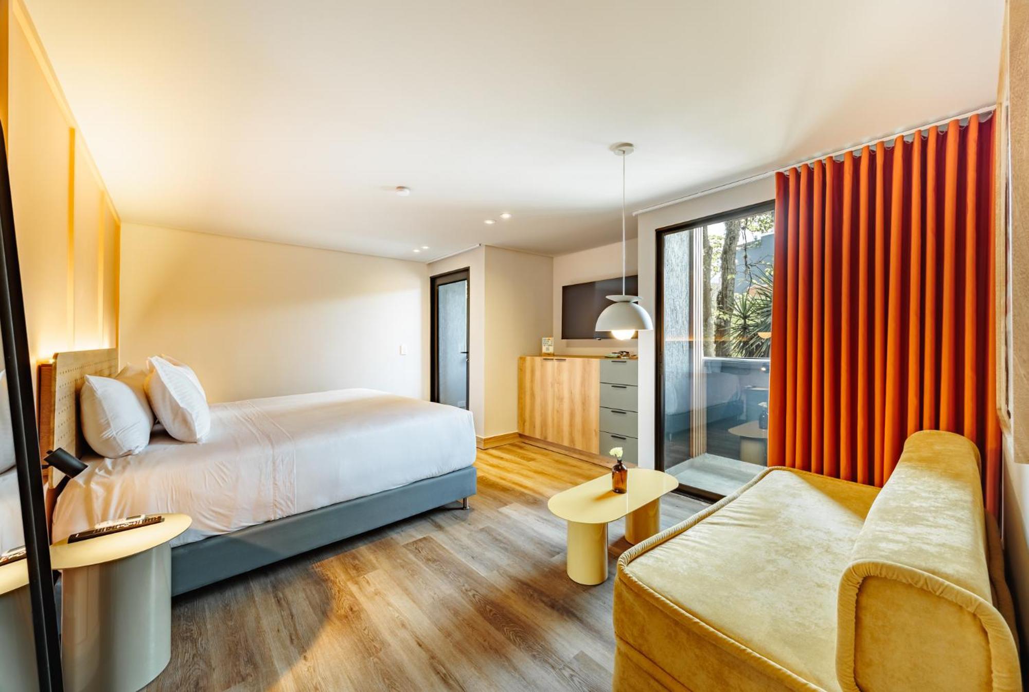The Somos Central Hotel Poblado ميديلين المظهر الخارجي الصورة