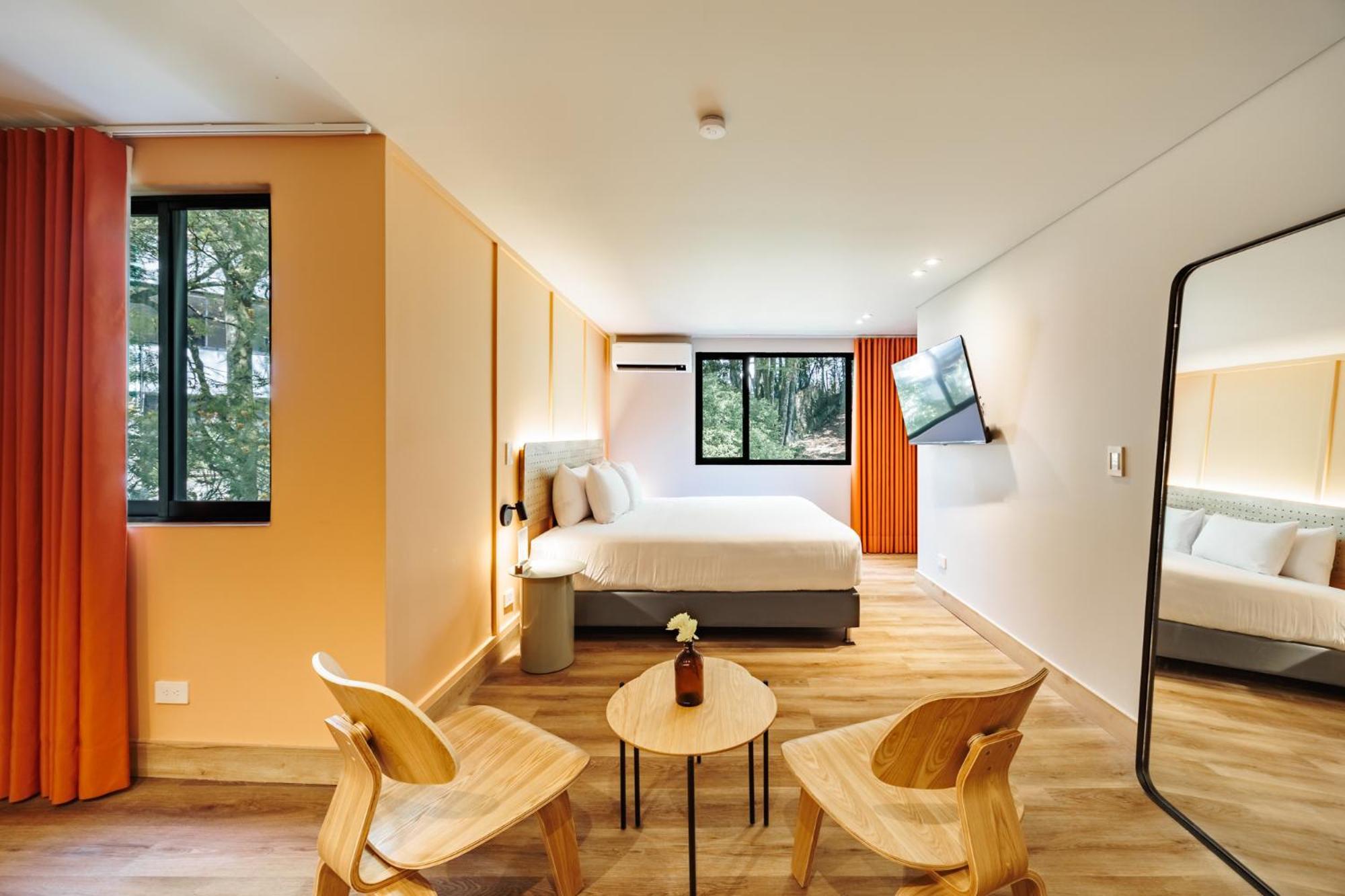 The Somos Central Hotel Poblado ميديلين المظهر الخارجي الصورة
