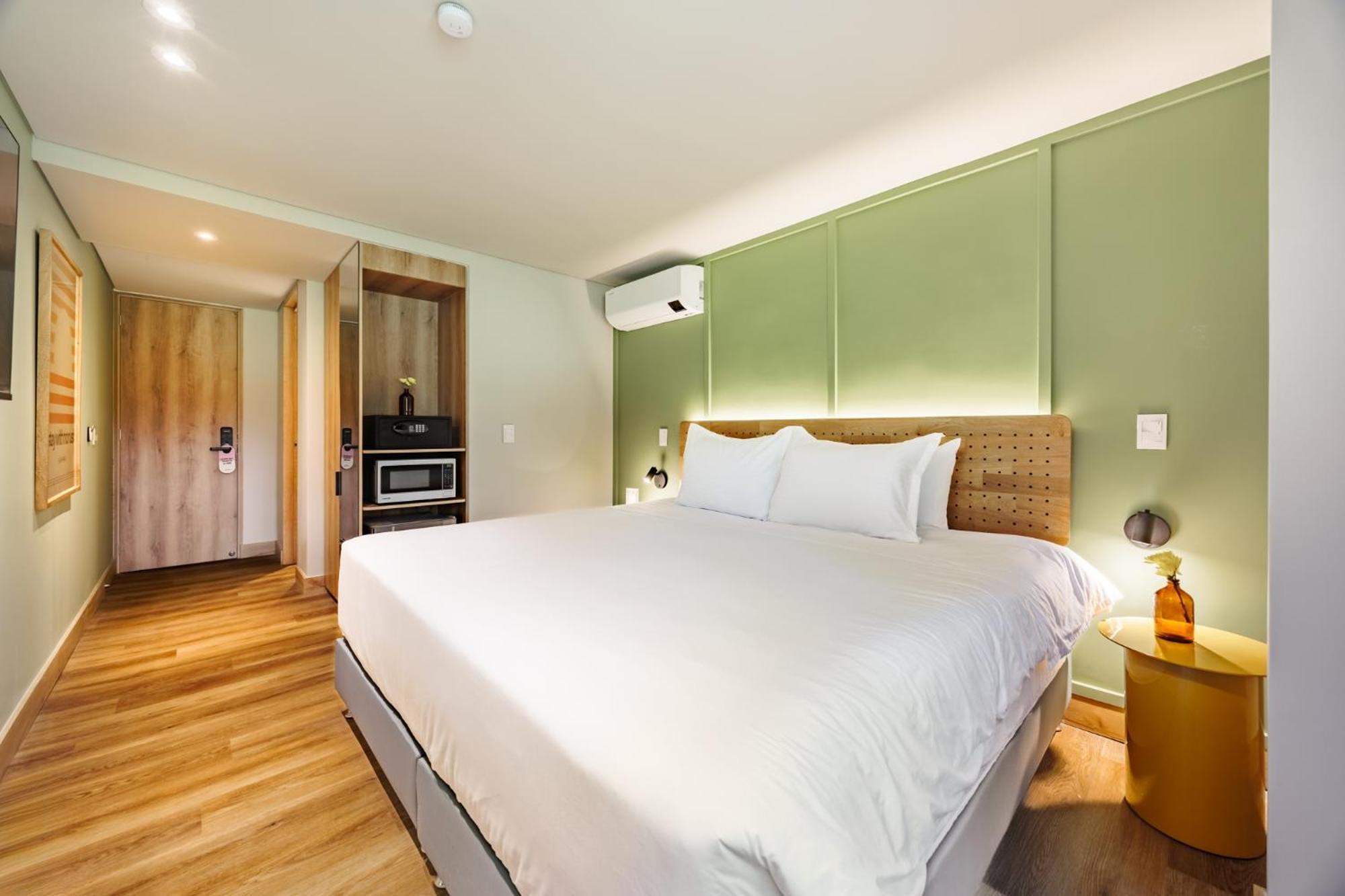 The Somos Central Hotel Poblado ميديلين المظهر الخارجي الصورة