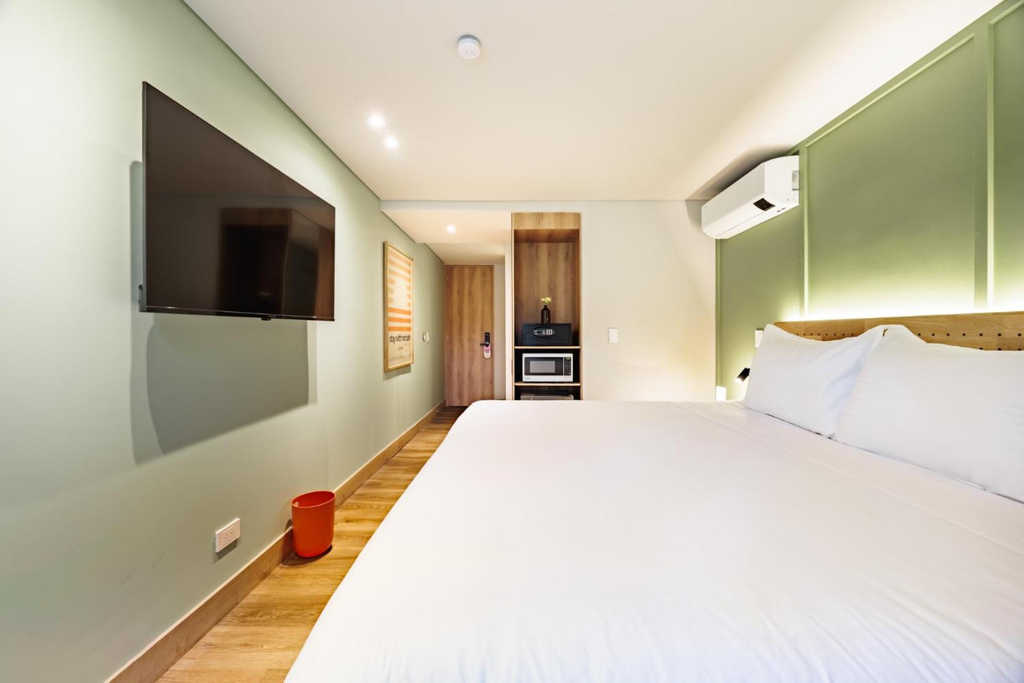 The Somos Central Hotel Poblado ميديلين المظهر الخارجي الصورة