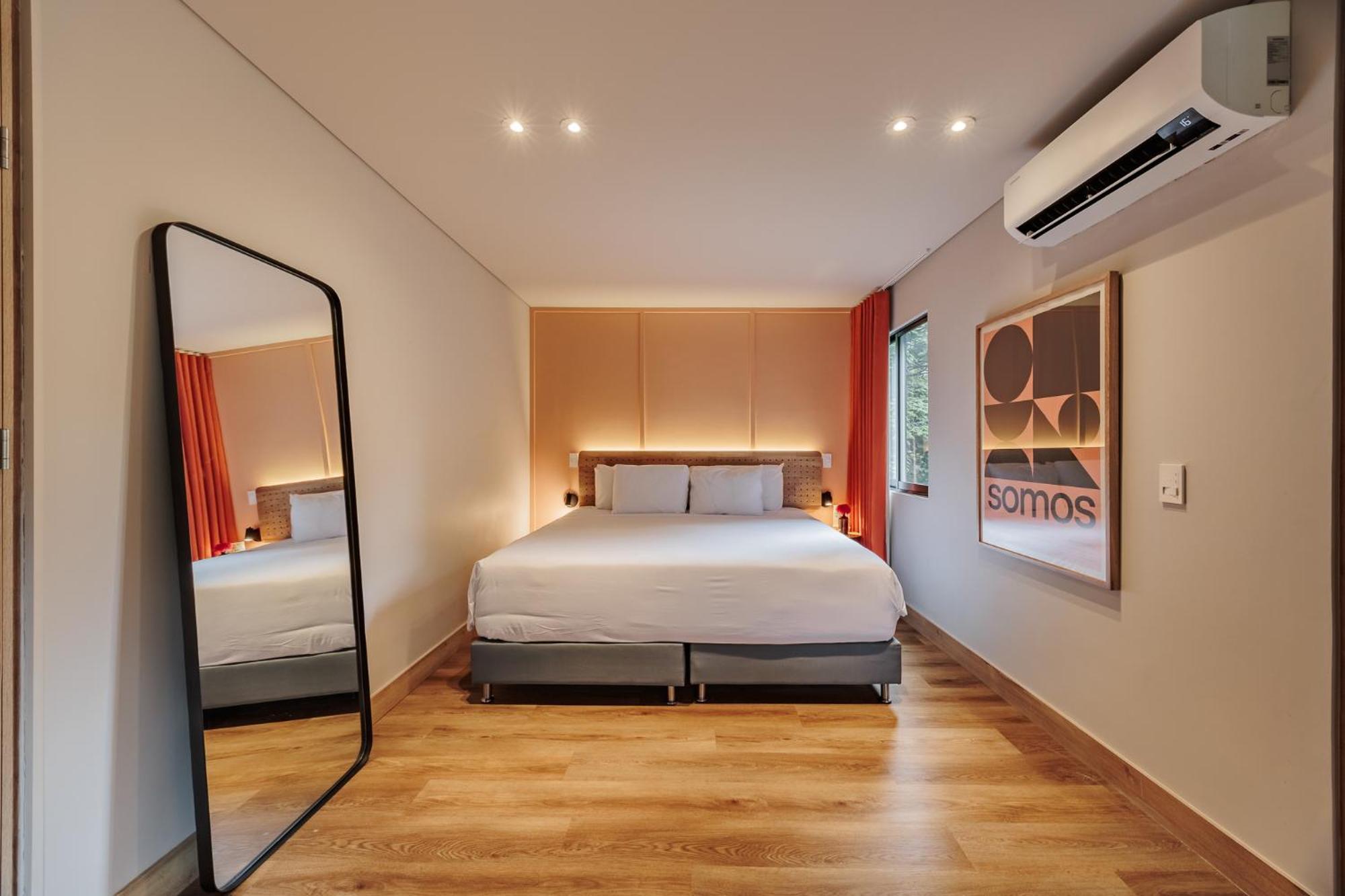 The Somos Central Hotel Poblado ميديلين المظهر الخارجي الصورة