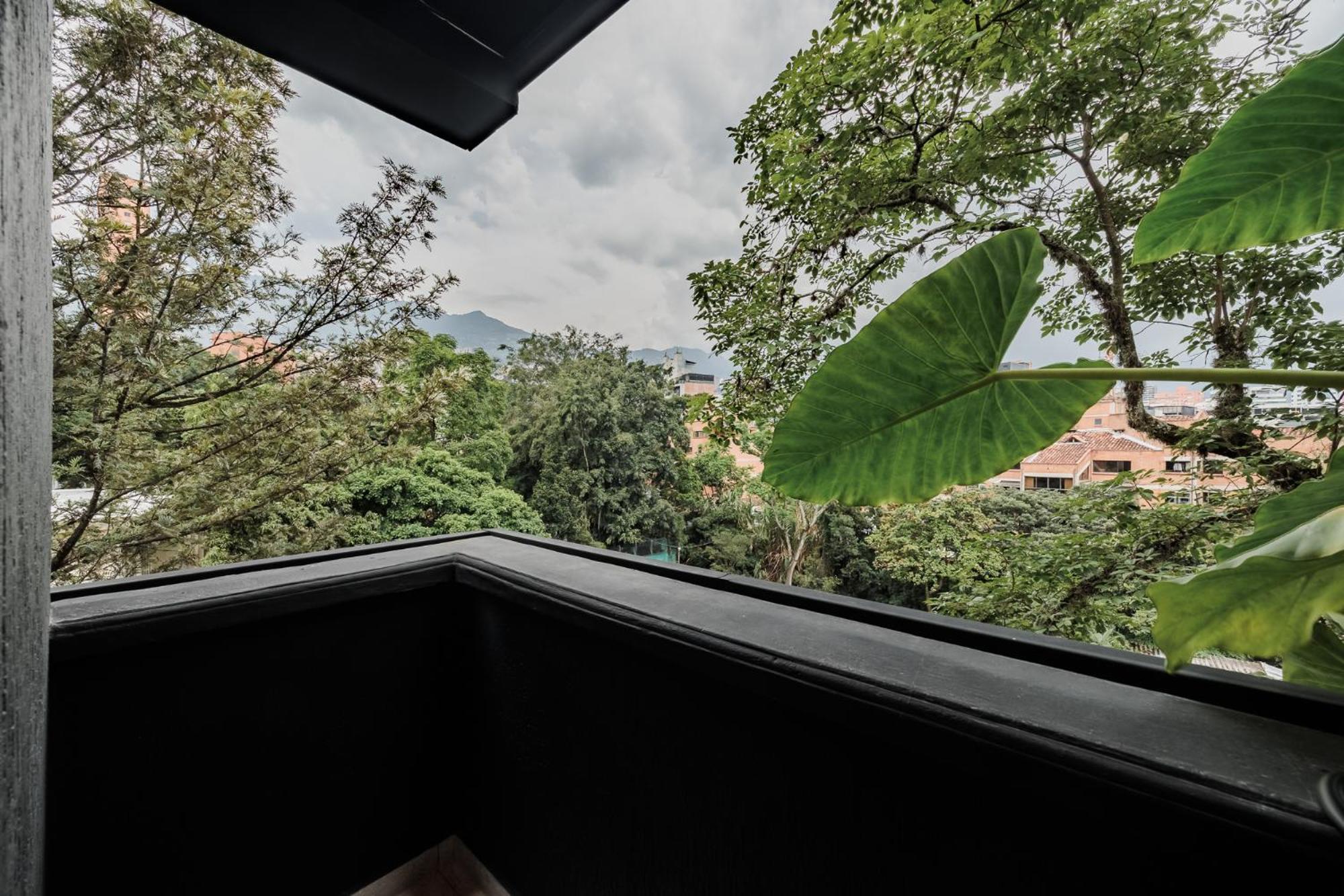The Somos Central Hotel Poblado ميديلين المظهر الخارجي الصورة